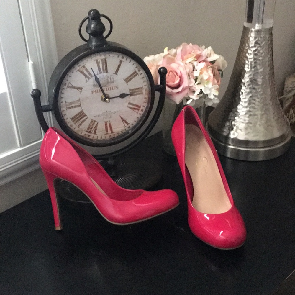 👠Pink Jessica Simpson Pumps👠